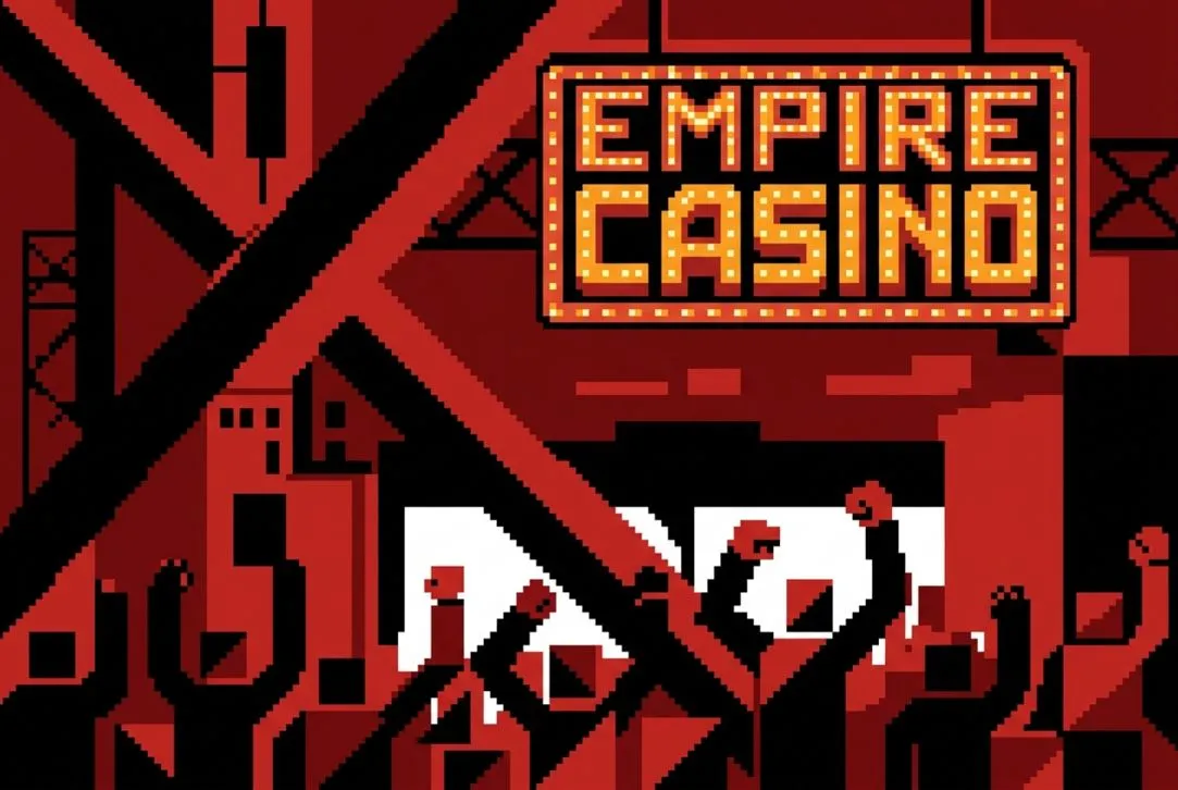 explore the main hub of Empire Casino